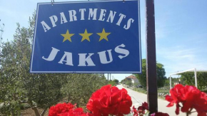 Гостиница Apartment Jakus  Вршине